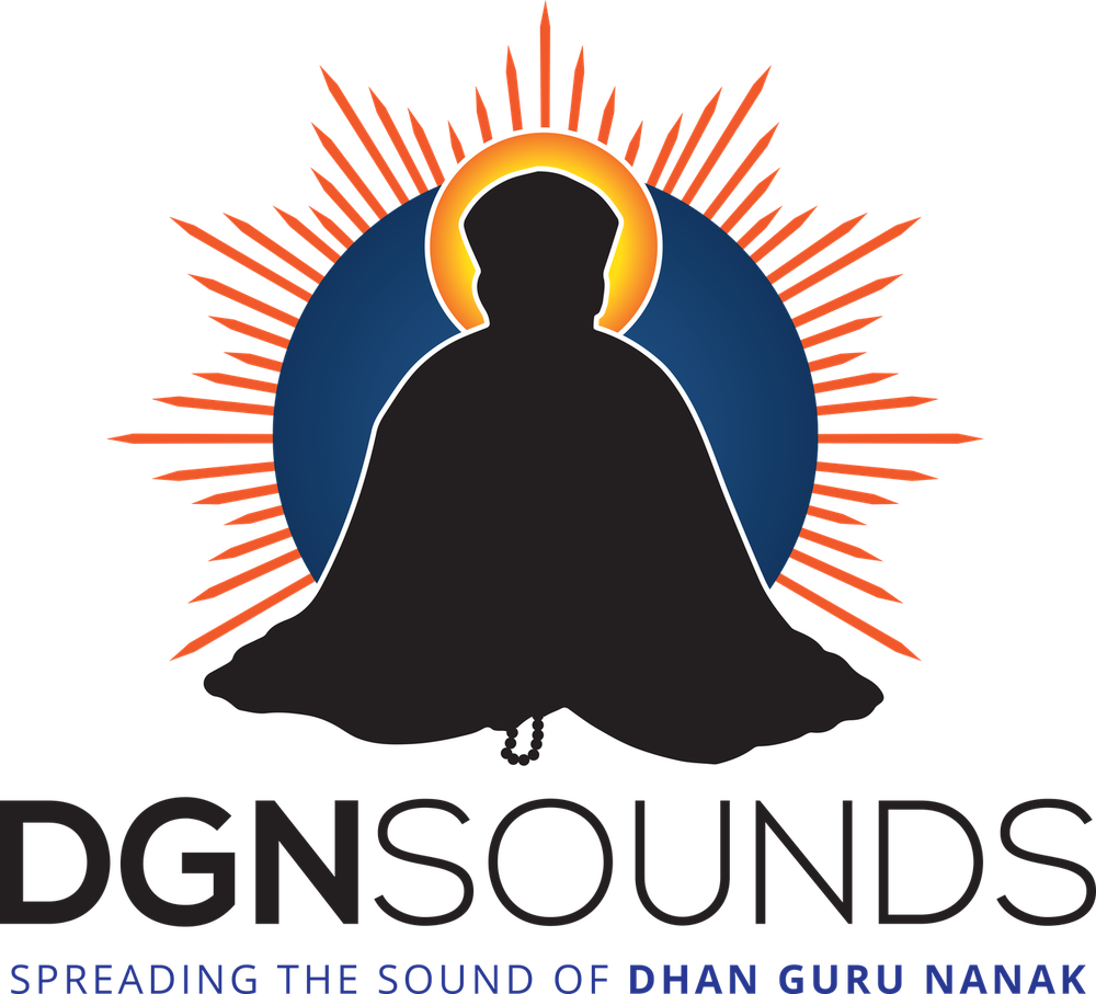 DGN Sounds. Spreading the sound of Dhan Guru Nanak